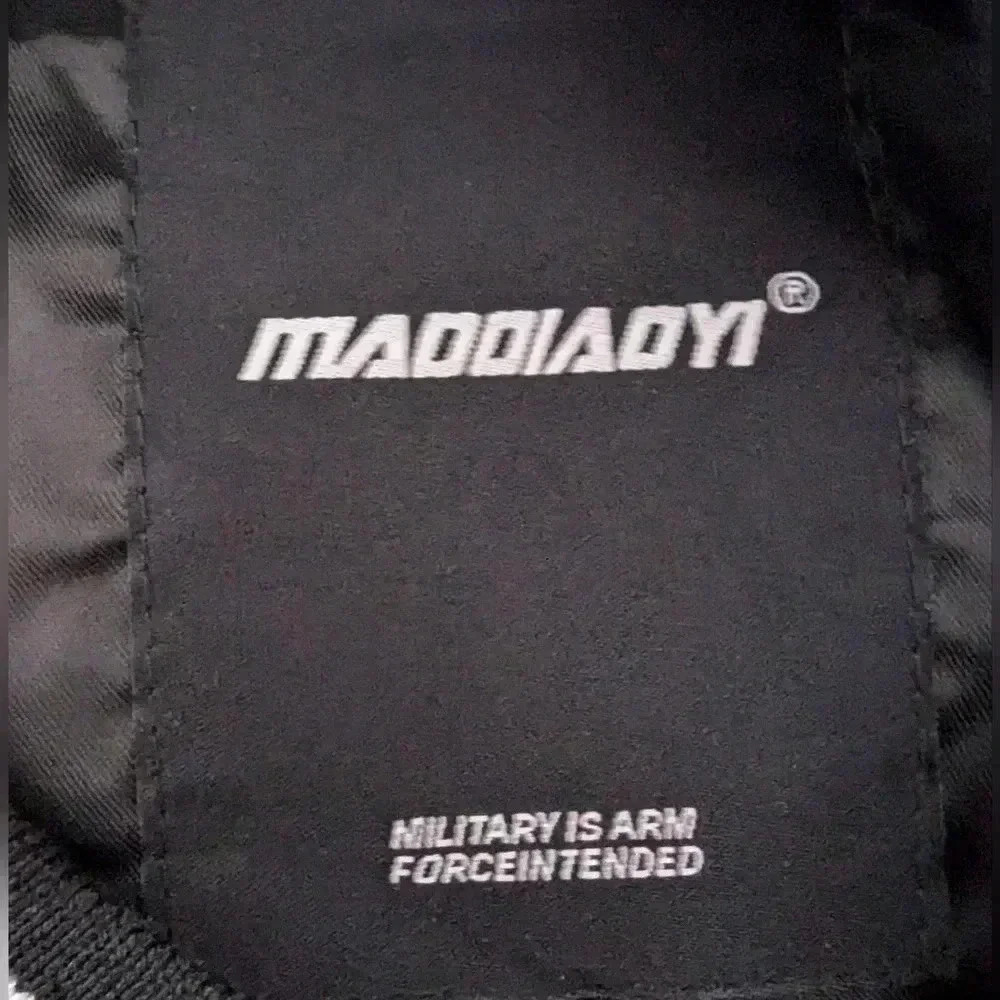 2/$10 Casual Baseball Jacket - Picture 3 of 4